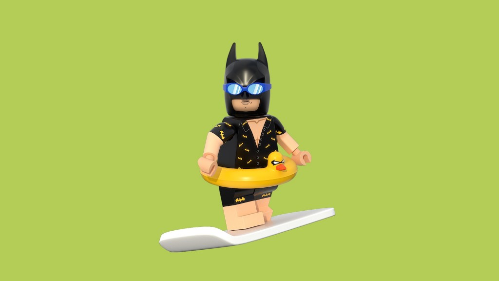 The Lego Batman preview image 2